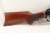 Taylor Uberti 1873 Lever Action 357 Mag. 24 inch Octagon barrel, Pistol Grip Checkered Walnut Stock, New in factory box - 2 of 8