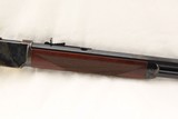 Taylor Uberti 1873 Lever Action 357 Mag. 20 inch Octagon barrel, Straight Grip Checkered Walnut Stock, New in box - 4 of 8