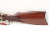 Taylor Uberti 1873 Lever Action 357 Mag. 20 inch Octagon barrel, Straight Grip Checkered Walnut Stock, New in box - 6 of 8