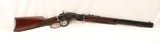 Taylor Uberti 1873 Lever Action 357 Mag. 20 inch Octagon barrel, Straight Grip Checkered Walnut Stock, New in box - 1 of 8