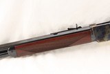 Taylor Uberti 1873 Lever Action 357 Mag. 20 inch Octagon barrel, Straight Grip Checkered Walnut Stock, New in box - 7 of 8