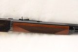 Taylor Uberti 1873 Lever Action 357 Mag. 20 inch Octagon barrel, Straight Grip Checkered Walnut Stock, New in box - 4 of 8