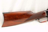 Taylor Uberti 1873 Lever Action 357 Mag. 20 inch Octagon barrel, Straight Grip Checkered Walnut Stock, New in box - 3 of 8