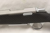 Browning Stainless X-Bolt,
25 WSSM with Carbon Fiber Stock, 22 inch barrel, clean - 5 of 7