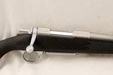 Browning Stainless X-Bolt,
25 WSSM with Carbon Fiber Stock, 22 inch barrel, clean - 2 of 7