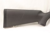 Browning Stainless X-Bolt,
25 WSSM with Carbon Fiber Stock, 22 inch barrel, clean - 3 of 7