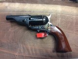 Taylor-Uberti 1860 Hickok Conversion 38 Special, 3.5 inch barrel, New In Factory Box with Case, Just Released - 4 of 5