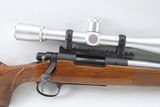 Remington 700 BDL with Custom 22.250 barrel, Weaver T36 Scope, Jewell Trigger, Nice gun - 6 of 13