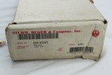 Ruger Model 96 22 Long Rifle, Unfired in Factory Box - 12 of 12