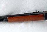 Taylor Uberti 1873 357 mag lever, 20 inch octagon bbl, Straight Grip Walnut Stock, NIB. - 7 of 8