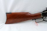 Taylor Uberti 1873 357 mag lever, 20 inch octagon bbl, Straight Grip Walnut Stock, NIB. - 2 of 8