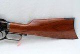 Taylor Uberti 1873 357 mag lever, 20 inch octagon bbl, Straight Grip Walnut Stock, NIB. - 5 of 8