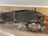 Taylor's & Co. Uberti 1873 Carbine, 357 mag, 19 inch round barrel, Case hardened receiverNIB - 1 of 9