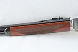 Winchester 1873 by Taylor's & Co, 357 mag, 18 inch 1/2 oct BBL. Trails End Engraved with 2 tone finish, NIB, # 17 of 40 issued - 5 of 11