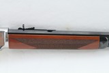Winchester 1873 by Taylor's & Co, 357 mag, 18 inch 1/2 oct BBL. Trails End Engraved with 2 tone finish, NIB, # 17 of 40 issued - 9 of 11
