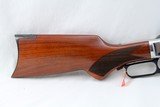 Winchester 1873 by Taylor's & Co, 357 mag, 18 inch 1/2 oct BBL. Trails End Engraved with 2 tone finish, NIB, # 17 of 40 issued - 8 of 11