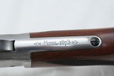 Winchester 1873 by Taylor's & Co, 357 mag, 18 inch 1/2 oct BBL. Trails End Engraved with 2 tone finish, NIB, # 17 of 40 issued - 10 of 11
