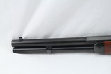 Winchester 1873 by Taylor's & Co, 357 mag, 18 inch 1/2 oct BBL. Trails End Engraved with 2 tone finish, NIB, # 17 of 40 issued - 6 of 11