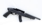 Ruger Takedown Charger 22 LR, Appears new, With case, bipod, brace adapter and manual - 1 of 6