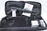 Ruger Takedown Charger 22 LR, Appears new, With case, bipod, brace adapter and manual - 6 of 6