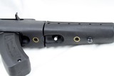 Ruger Takedown Charger 22 LR, Appears new, With case, bipod, brace adapter and manual - 4 of 6