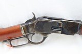 Taylor's & Co. Uberti 1873 Carbine, 357 mag, 19 inch round barrel, Case hardened receiver, new in factory box - 3 of 10