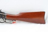 Taylor's & Co. Uberti 1873 Carbine, 357 mag, 19 inch round barrel, Case hardened receiver, new in factory box - 6 of 10