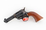 Taylor-Uberti Stalliion, 38 Special, 3.5 inch bbl, 3/4 size of Single Action Colt, nice carry gun,
New in Factory Box w/case - 1 of 4