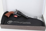 Taylor-Uberti Stalliion, 38 Special, 3.5 inch bbl, 3/4 size of Single Action Colt, nice carry gun,
New in Factory Box w/case - 3 of 4