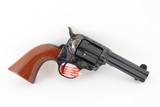 Taylor-Uberti Stalliion, 38 Special, 3.5 inch bbl, 3/4 size of Single Action Colt, nice carry gun,
New in Factory Box w/case - 2 of 4