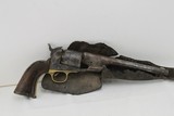 Colt Model 1860 44 cal
Revolver, Relic. Complete with holster and Colt Documentation. - 4 of 5