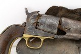 Colt Model 1860 44 cal
Revolver, Relic. Complete with holster and Colt Documentation. - 2 of 5