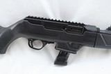 Ruger PC Carbine 9mm, 16 inch bbl, like new, extra mags. - 2 of 5