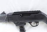 Ruger PC Carbine 9mm, 16 inch bbl, like new, extra mags. - 3 of 5
