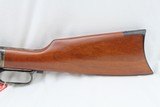 Taylor's & Co. Uberti 1873 Lever Action 357 mag, 20 inch octagon barrel, Straight Stock NIB - 6 of 10