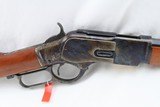 Taylor's & Co. Uberti 1873 Lever Action 357 mag, 20 inch octagon barrel, Straight Stock NIB - 2 of 10
