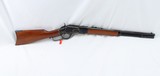 Taylor's & Co. Uberti 1873 Lever Action 357 mag, 20 inch octagon barrel, Straight Stock NIB - 1 of 10