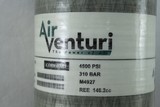 Air Venturi Wingman 98 cf 4500 lb Carbon Fiber Tank new in factory box. - 4 of 4