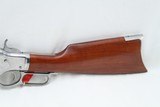 Taylor's & Co 1873 Winchester 357 mag, 18 inch octagon bbl. Straight grip Stock, Factory White Finish. NIB - 7 of 9