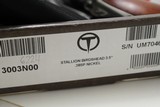 Taylor's & Co - Uberti Stallion, 38 Special, 3.5 inch barrel, Birds Head Grip, Factory Nickel Finish. NIB - 6 of 6