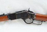 Taylor's & Co Uberti 1873 Carbine, 357 Mag, 19 inch round barrel, Case Hardened Reciever, NIB - 6 of 9