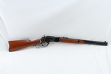 Taylor's & Co Uberti 1873 Carbine, 357 Mag, 19 inch round barrel, Case Hardened Reciever, NIB - 1 of 9