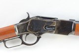 Taylor's & Co Uberti 1873 Carbine, 357 Mag, 19 inch round barrel, Case Hardened Reciever, NIB - 2 of 9