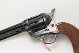 Taylor's & CoGunfighter 45 Colt 4 3/4 inch bbl, oversized checkered grips,New in Box - 2 of 6