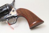 Taylor's & CoGunfighter 45 Colt 4 3/4 inch bbl, oversized checkered grips,New in Box - 4 of 6