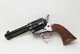 Taylor's & CoGunfighter 45 Colt 4 3/4 inch bbl, oversized checkered grips,New in Box - 3 of 6