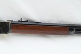 Taylor's & Co, Uberti 1873 Lever Action 357 Mag. 20 inch Octagon barrel, Straight Grip Walnut Stock, New in box - 4 of 8
