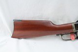 Taylor's & Co, Uberti 1873 Lever Action 357 Mag. 20 inch Octagon barrel, Straight Grip Walnut Stock, New in box - 3 of 8