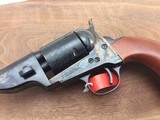 Taylor's & Co Uberti Hickok Conversion, 45 Colt, 3.5 inch barrel, no ejector rod. New in Box - 3 of 5