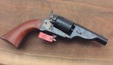 Taylor's & Co Uberti Hickok Conversion, 45 Colt, 3.5 inch barrel, no ejector rod. New in Box - 1 of 5